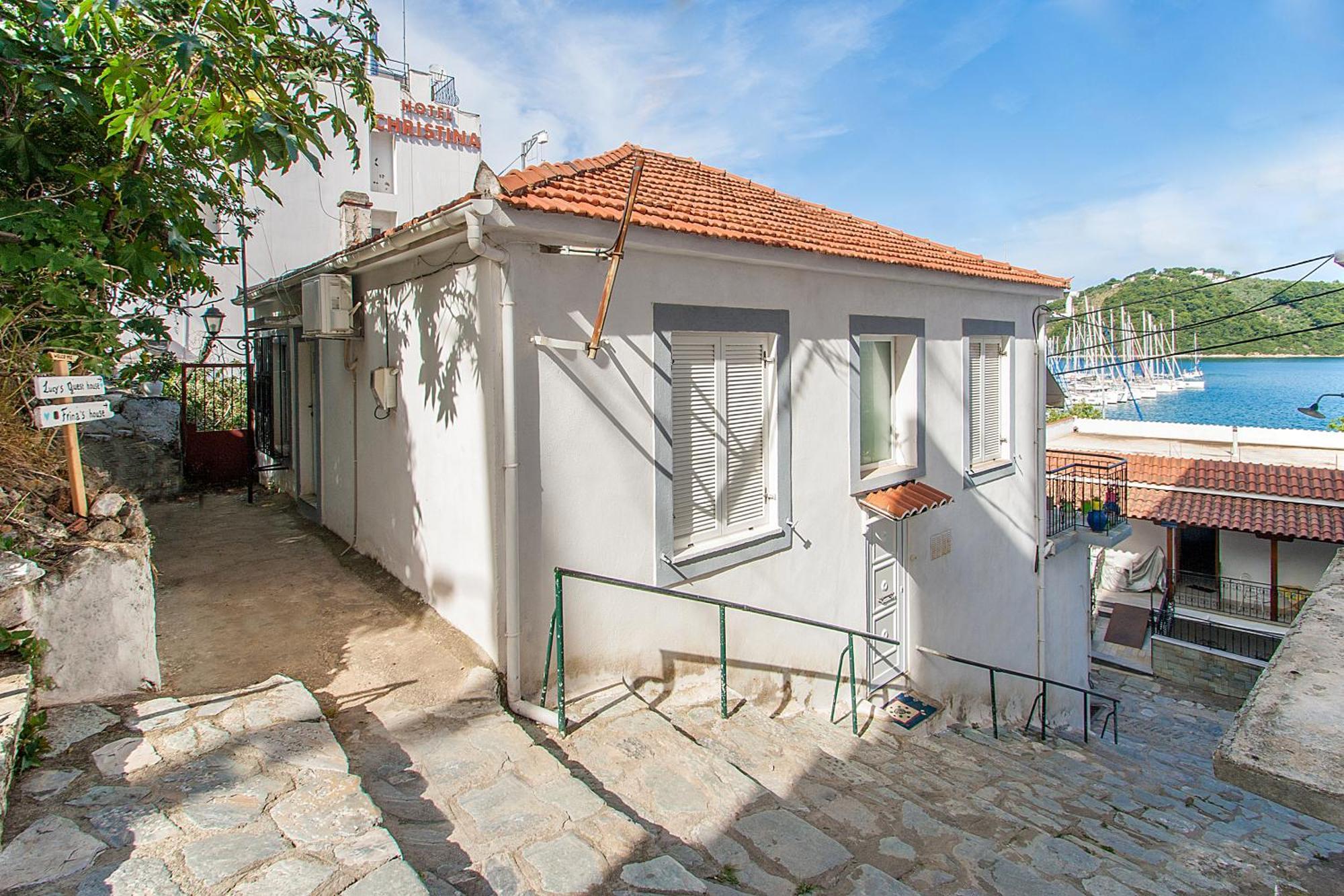 Frina'S House Skiathos Exterior photo